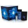 ANGEL FOR MEN 1.7 OZ 3PC SET BY THIERRY MUGLER  