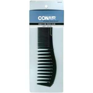   Tooth Lift Comb Wide For Thich Hair (6 Pack)
