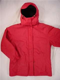 LL BEAN PolarTec Insulated Winter Jacket (Womens Medium)  