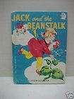 Jack and the Beanstalk Picture Making Story Book
