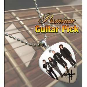  The XX Premium Guitar Pick Necklace Musical Instruments