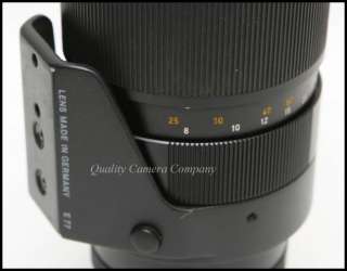 Leica 350mm f/4.8 Telyt R #11915 BEAUTIFUL SHAPE  
