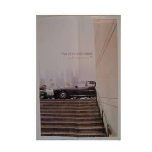  The Sea & And Cake Poster One Bedroom Bed Room Everything 