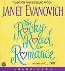 The Rocky Road to Romance by Janet Evanovich   5 CDs Unabridged Audio 