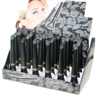 24 PCS Black Colours Liquid Eyeliners With Display Box  