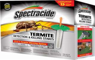   against termites for active infestations get a professional inspection