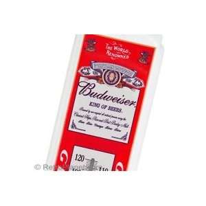  Budweiser Thermometer 15 Cents Patio, Lawn & Garden