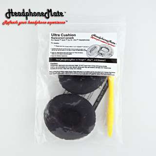   Ear Pads for Beats™ By Dr. Dre™ SOLO™ Headphones *BLACK*  
