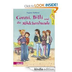 Conni & Co, Band 5 Conni, Billi und die Mädchenbande (German Edition 