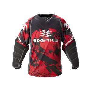  Empire Prevail TW Jersey   Red XLarge