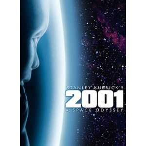  2001 A Space Odyssey 