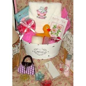  Deluxe Size Mothers Day Bath Tub Gift, Great for Birthday 
