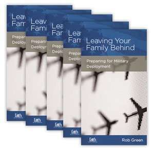  Leaving Your Family Behind Preparing for Military 