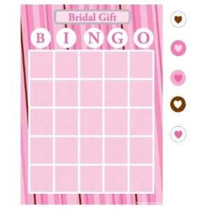  Bride To Be Dots Bingo Game Toys & Games