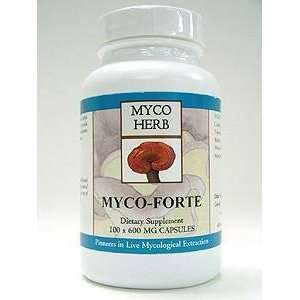 Kan Herbs   Myco Forte 100 tabs