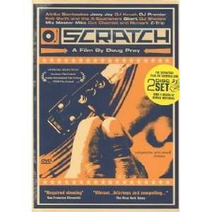  SCRATCH   Format [DVD Movie] Electronics