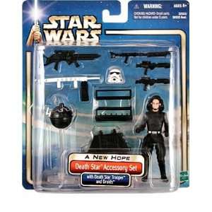  Star Wars a New Hope Death Star Accessory Set Toys 