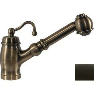 Whitehaus 3 3171C ORB New Vision New Vision Kitchen Faucets Oil Rubbed 