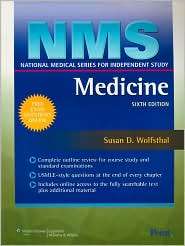 NMS Medicine, (0781769752), Susan Wolfsthal, Textbooks   Barnes 
