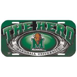  NCAA Marshall Thundering Herd High Definition License 