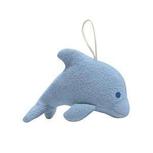  Sprouts Organic Cotton Splash Toy   Aquatic Dolphin Toys & Games