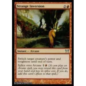  Strange Inversion (Magic the Gathering   Champions of 
