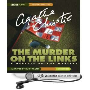  Murder on the Links (Audible Audio Edition) Agatha 