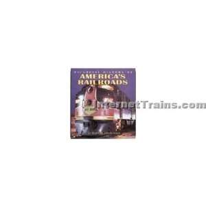  Motorbooks Pictorial History of Americas Railroads Toys 