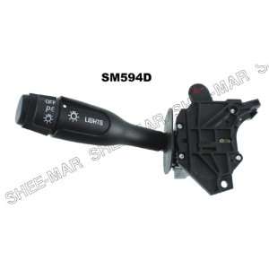  SM Shee Mar SM594D Turn Signal Switch Automotive