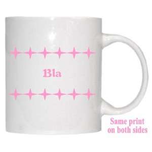  Personalized Name Gift   Bla Mug 