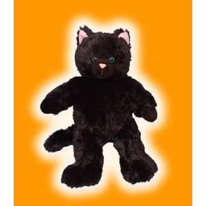  15 Black Cat Make Your Own *NO SEW* Stuffed Animal Kit 