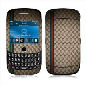   Decal Skin for Blackberry Curve 8520 Cell Phones & Accessories