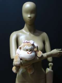 Female Bendy Arm Retail Display Shop Mannequin / Dummy / Model Manakin 