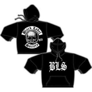    Black Label Society   Brewtallity Hoodie Hoodie In Black Clothing