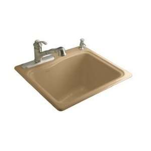   River Falls Single Basin Cast Iron Utility Sink from the River Falls