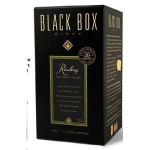  Black Box Riesling 2010 3.00L Grocery & Gourmet Food