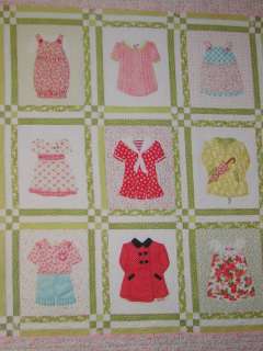 Benjis Pockets~Acorn Quilt Company~Quilt Pattern #504  