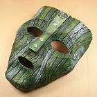   Green The Loki Mask Movie Prop Memorabilia Replica Resin Mask New M3