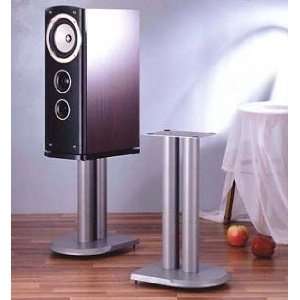   Series 19 inch Speaker Stands (Silver or Black) UF19