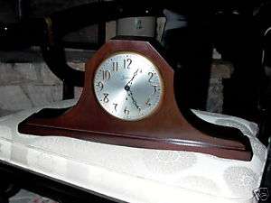 Sessions Clock Company Model M Shelf Mantle Clock  