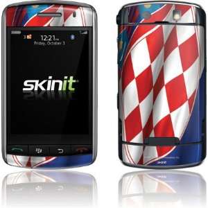  Croatia skin for BlackBerry Storm 9530 Electronics