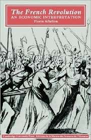 The French Revolution An Economic Interpretation, (0521368103 