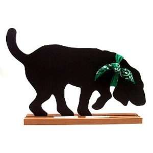  Bloodhound BLACKBOARD   Wall Model