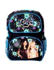 Icarly Large Backpack   Full Size Icarly Backpack ( Black )