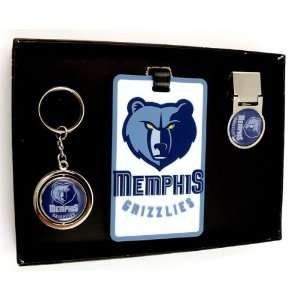  Memphis Grizzlies Three Piece Sports Fan Pack Sports 
