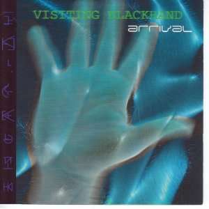    Arrival by Visiting Blackhand (Audio CD EP) 