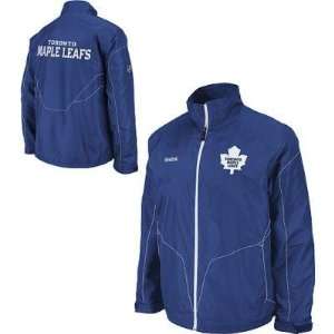   Jacket NHL M 2011 Blue   Mens NHL Jackets
