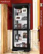 Howard Miller Curio Display Cabinet  BERENDS 680 477