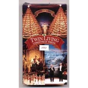  The Twin Living Christmas Trees 1997 Joy to the World 