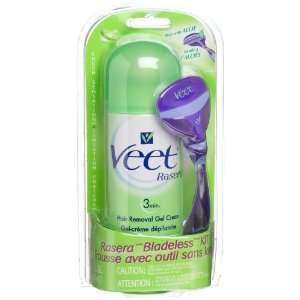  Veet Bladeless Razor, 5.1 Ounce